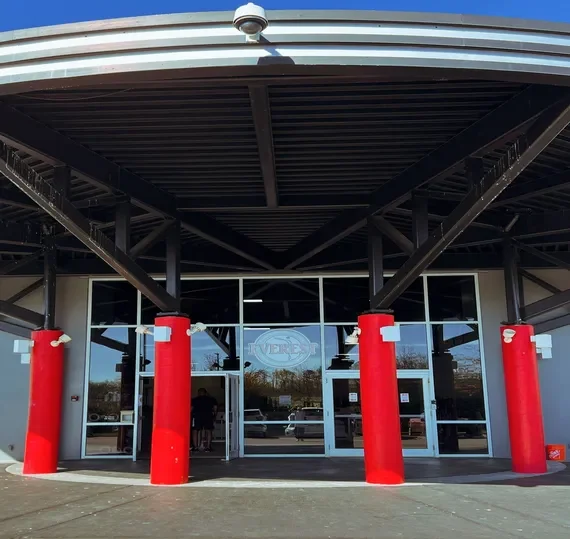 Everest Gymnastics_Cornelius Gym