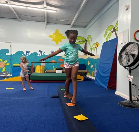 POPPERS – GYMNASTICS PRESCHOOL CLASS POPPERS - GYMNASTICS PRESCHOOL CLASS